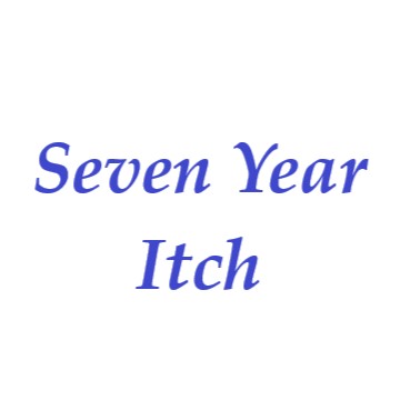 Seven Year Itch 
