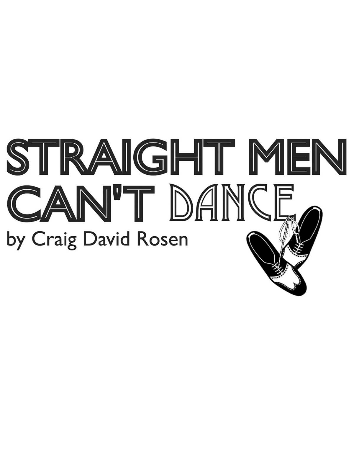 Straight Men Can't Dance