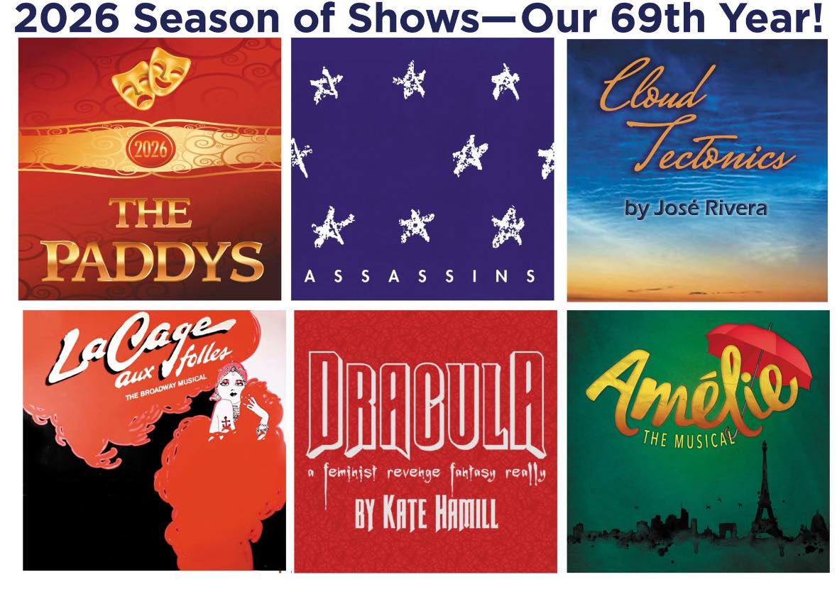 2026 Season Subscriptions