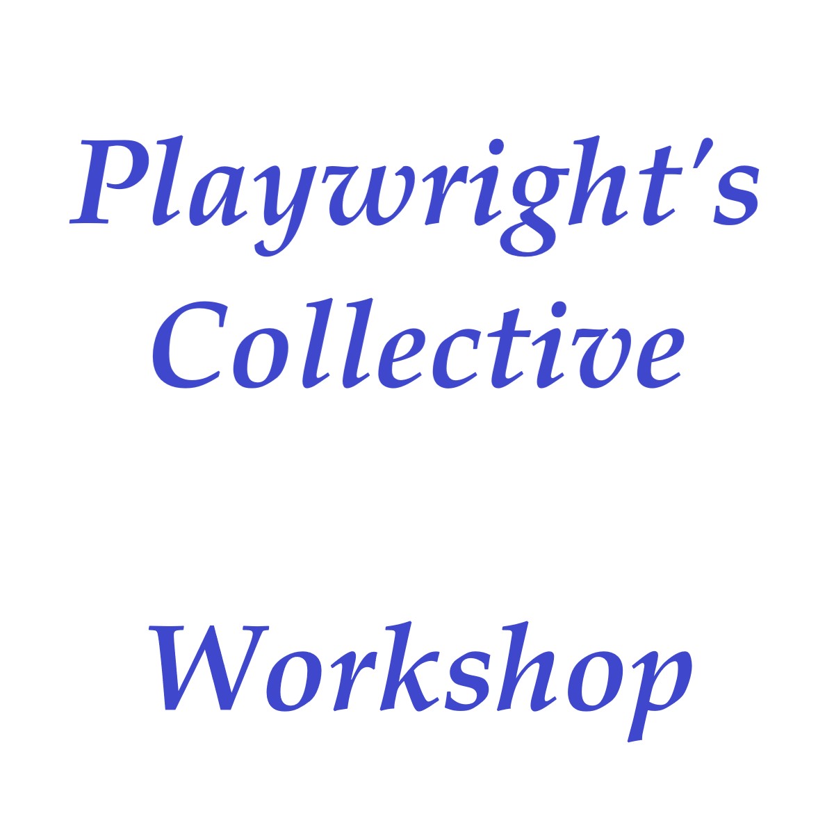 Playwrights Collective