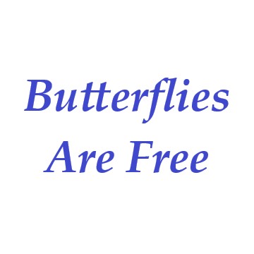 Butterflies Are Free 