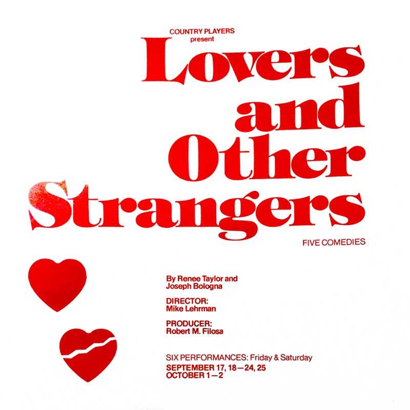 Lovers and Other Strangers 
