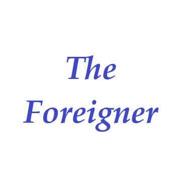 Foreigner 