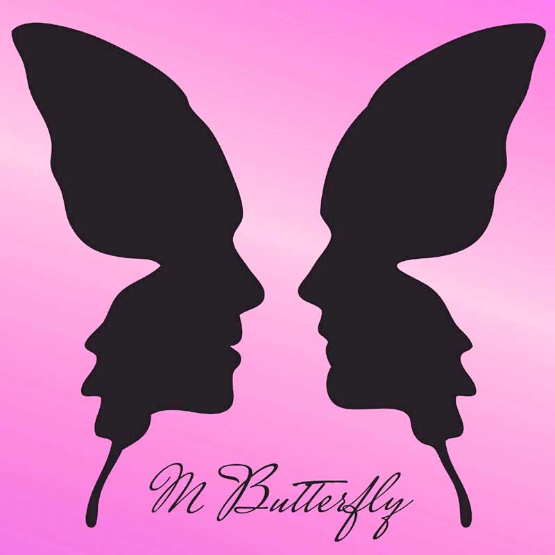 M Butterfly